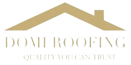 Domi Roofing logo